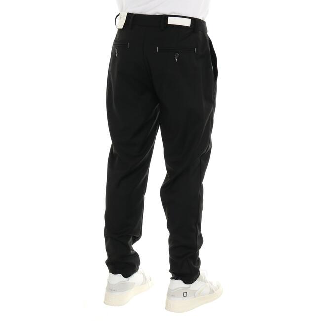PANTALONE CON LACCIO BL11 - Mad Fashion | img vers.650x/